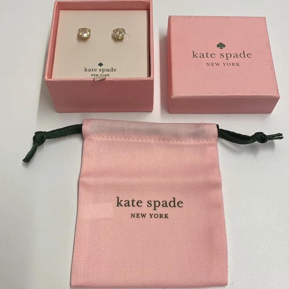 ♠️ kate spade ♠️ Butterfly Stud Earrings